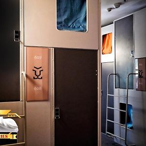 Single Bed Mixed Dormitory Room